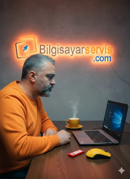Bilgisayar başında yazılım değerlendirmesi