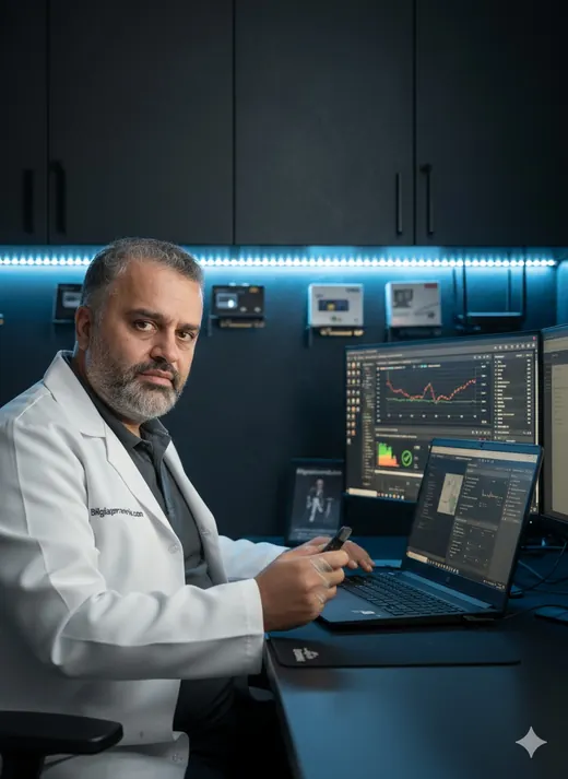 Laptop Açılıyor Ama Ekran Gelmiyor: Önce Neleri Kontrol Etmeli?